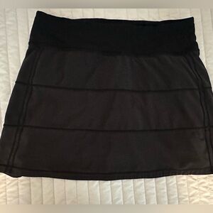 lululemon pace rival skirt